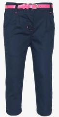 612 League Navy Blue Trouser girls