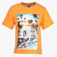 612 League Orange T Shirt boys