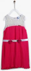 612 League Pink Casual Dress women