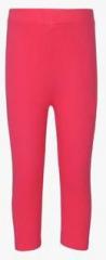 612 League Pink Leggings girls