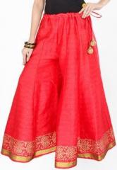 9rasa Red Salwar women