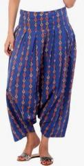 Aaboli Blue Printed Salwar women