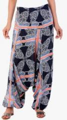 Aaboli Multicoloured Printed Salwar women