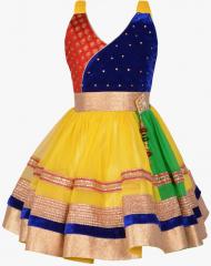 Aarika Multicoloured Party Dress women