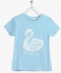 Adams Kids Blue Casual Top girls