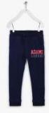 Adams Kids Navy Blue Track Bottom boys