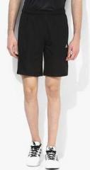 Adidas Base3s Kn Black Solid Shorts men