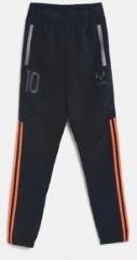 Adidas Boys Black Track Pants