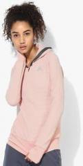 Adidas City Rgy Pink Hoodie women