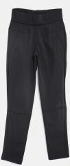 Adidas Girls Black YG ZNE CH PT Track Pants