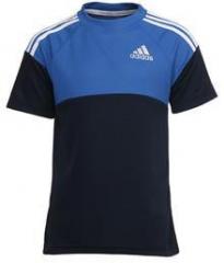 Adidas Navy Blue T Shirt boys