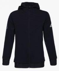 Adidas Navy Blue Track Top boys