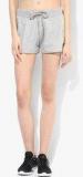 Adidas Neo W Ft Basic Grey Shorts women