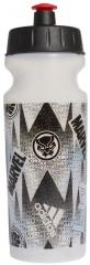 Adidas Off White Marvel Printed Water Bottle 500 ml girls