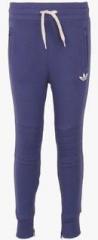 Adidas Originals J Fl Blue Track Bottom boys