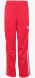 Adidas Originals J New Fb Red Track Bottom Boys