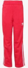 Adidas Originals J New Fb Red Track Bottom boys