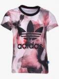 Adidas Originals J P Aop Multicoloured Casual Top girls