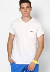 Adidas Originals Originals V Neck T Shirt men