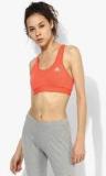 Adidas Tf Mc Orange Sports Bra women