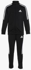 Adidas Tiro Black Training Tracksuits boys