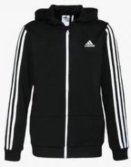 Adidas Training Black Sweatshirt boys