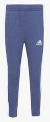 Adidas Training Blue Track Pants boys