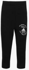 Adidas Xcite Training Black Track Pants boys