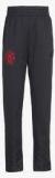 Adidas Yb Mufc Tiro Training Black Track Pants Boys