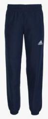 Adidas Yb Stanford Navy Blue Training Track Pants boys