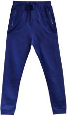 Ajile By Pantaloons Navy Track Pants boys