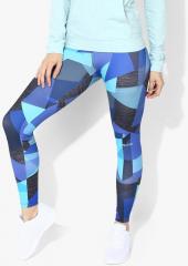 Alcis Ankle Length Multicoloured Leggings women