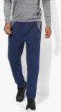 Alcis Navy Blue Track Pants men