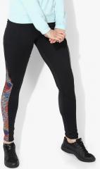 Alcis Running Black Leggings women