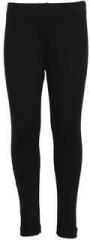 Allen Solly Black Legging girls