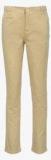 Allen Solly Junior Beige Regular Fit Trouser boys