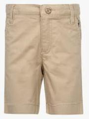 Allen Solly Junior Beige Shorts boys