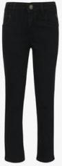 Allen Solly Junior Black Jeans boys