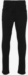 Allen Solly Junior Black Jeans girls