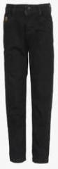 Allen Solly Junior Black Regular Fit Jeans boys