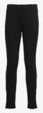 Allen Solly Junior Black Slim Fit Leggings girls