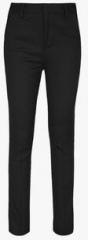 Allen Solly Junior Black Trouser boys