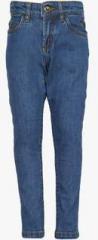 Allen Solly Junior Blue Jeans boys