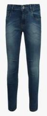 Allen Solly Junior Blue Slim Fit Fit Jeans boys