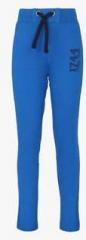 Allen Solly Junior Blue Track Pant boys