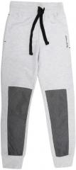 Allen Solly Junior Grey Colourblocked Joggers boys