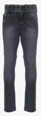 Allen Solly Junior Grey Jeans boys