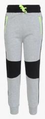 Allen Solly Junior Grey Track Bottom boys