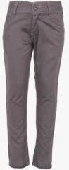 Allen Solly Junior Grey Trouser boys