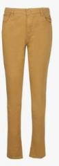 Allen Solly Junior Khaki Trouser boys